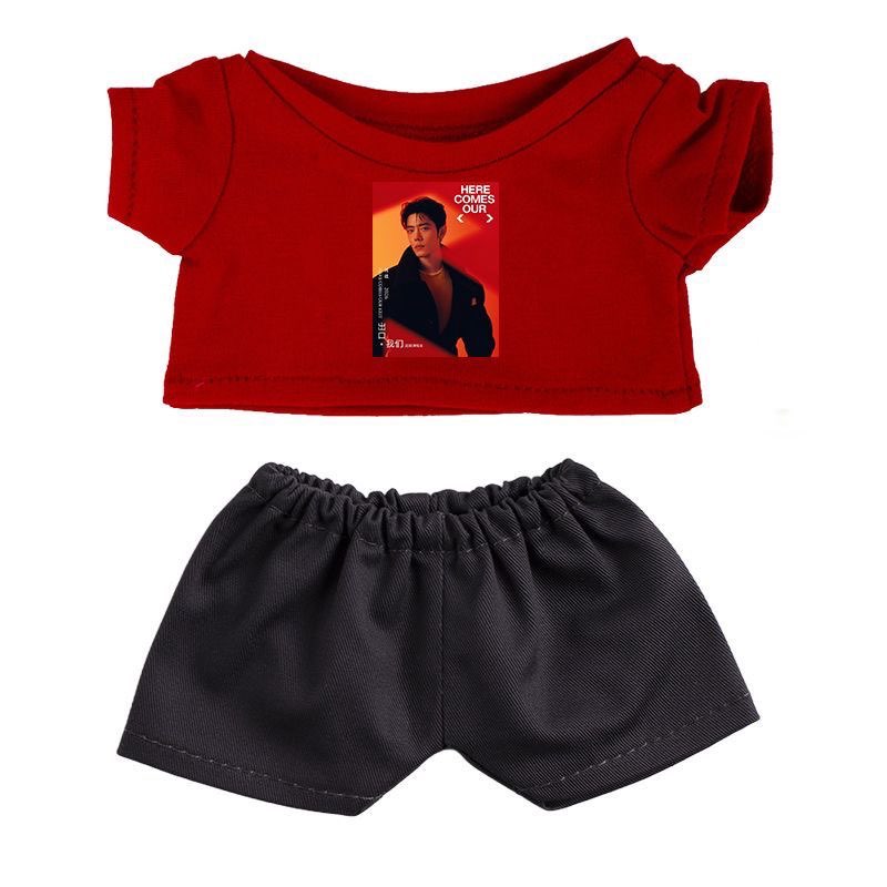 Baby Clothes - 10/15/20cm babykleding, Xiao Zhan 2026 [Export