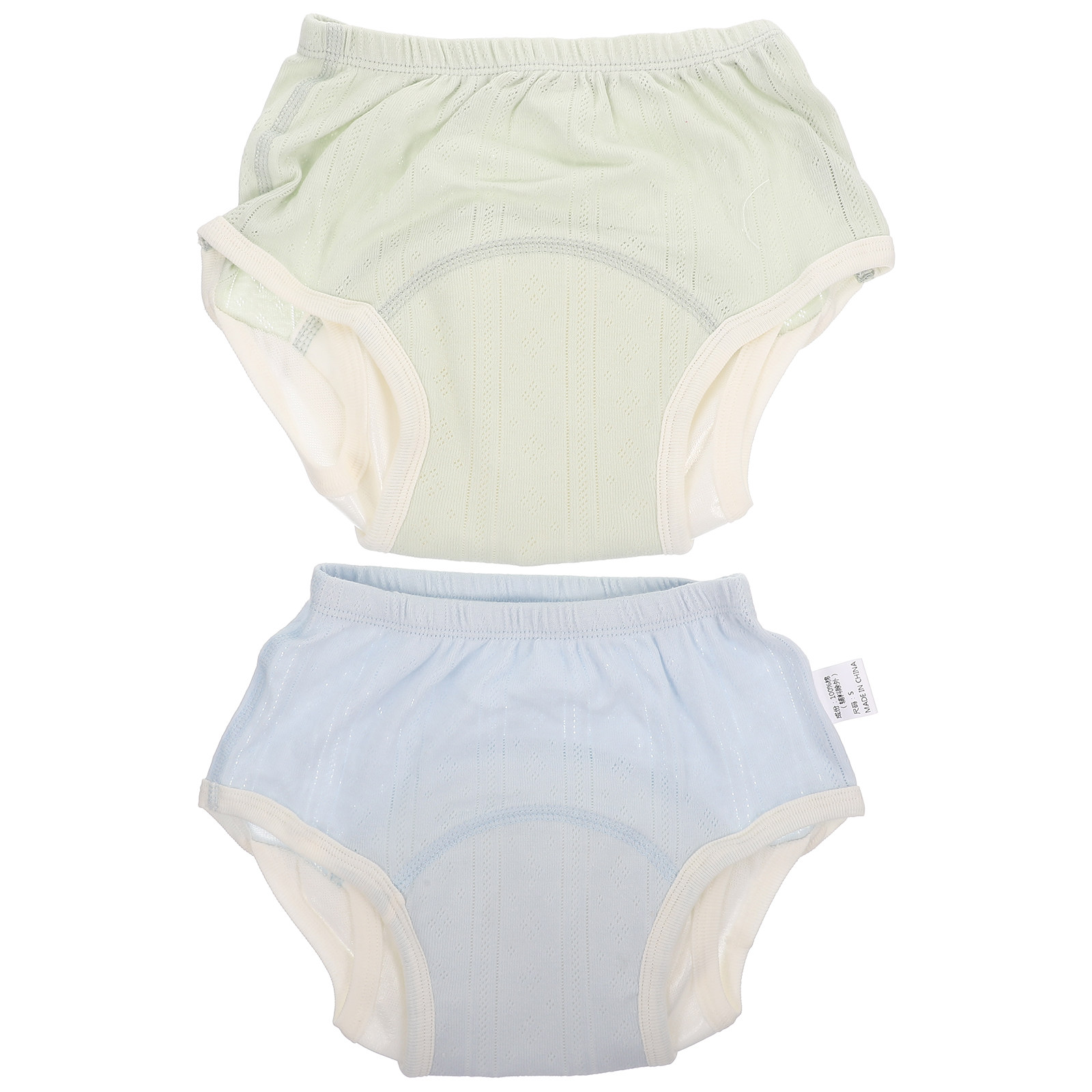 Toddler Training Pants Leak Proof - 2 stuks katoenen broekjes voor het
