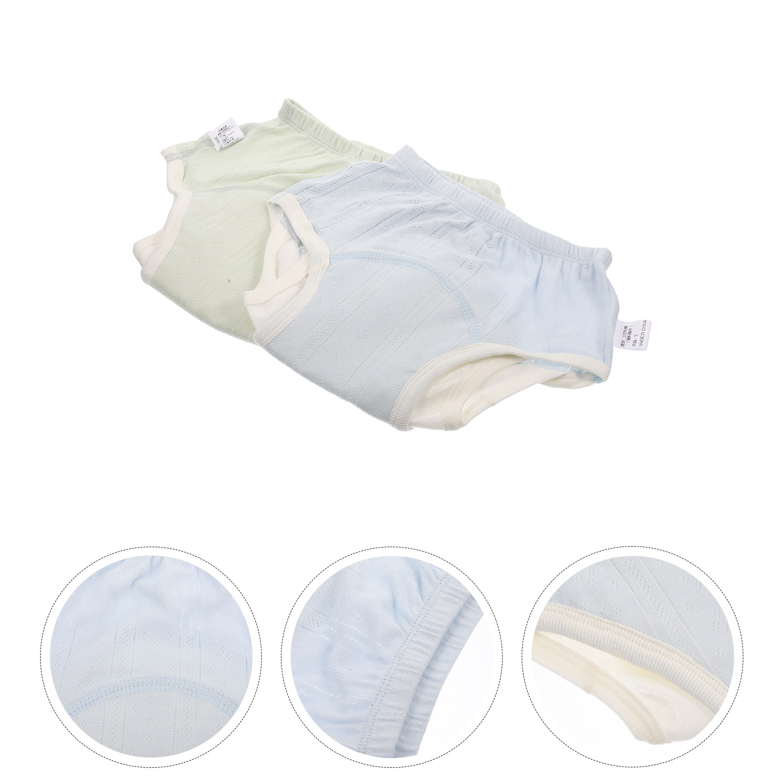 2 stuks katoenen broekjes voor - Toddler Training Pants Leak Proof recensie en prijs