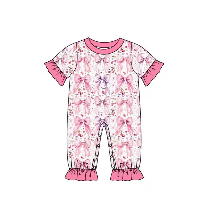 Nieuwe romper voor een pasgebo - Cotton Baby Onesies Zipper recensie en prijs