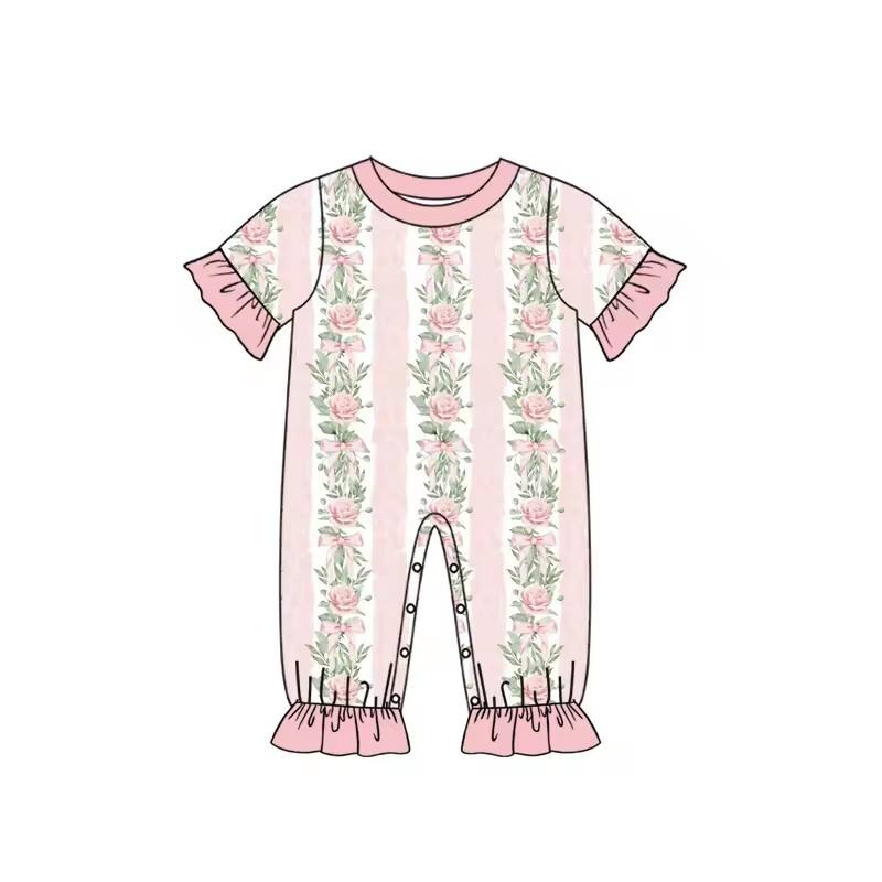 Nieuwe romper voor een pasgebo - Cotton Baby Onesies Zipper recensie en prijs