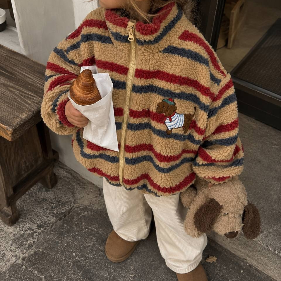 24 Nieuwe KS Jongens Meisjes F - Toddler Boy Winter Fleece Jacket recensie en prijs