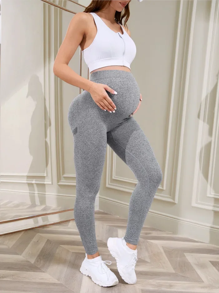 Zwangerschapsleggings Over De  - Maternity Wear recensie en prijs