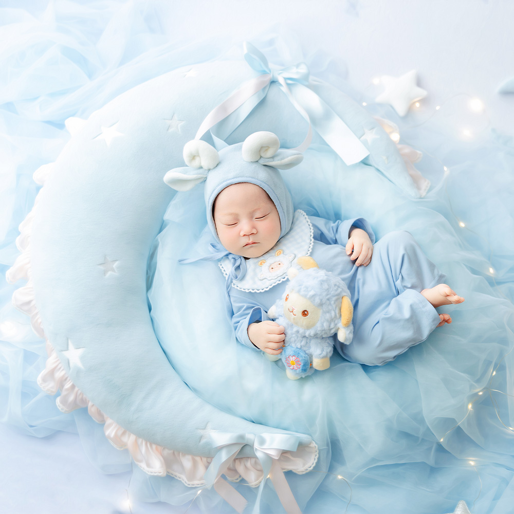 Schattige Schapen Newborn Foto - Infant Photography Props Outfit recensie en prijs