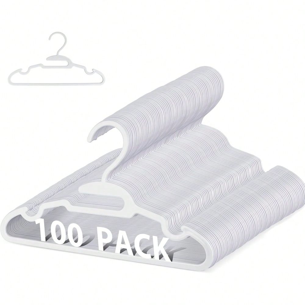 70 100-pack kinderhangers Plas - Baby Clothes recensie en prijs